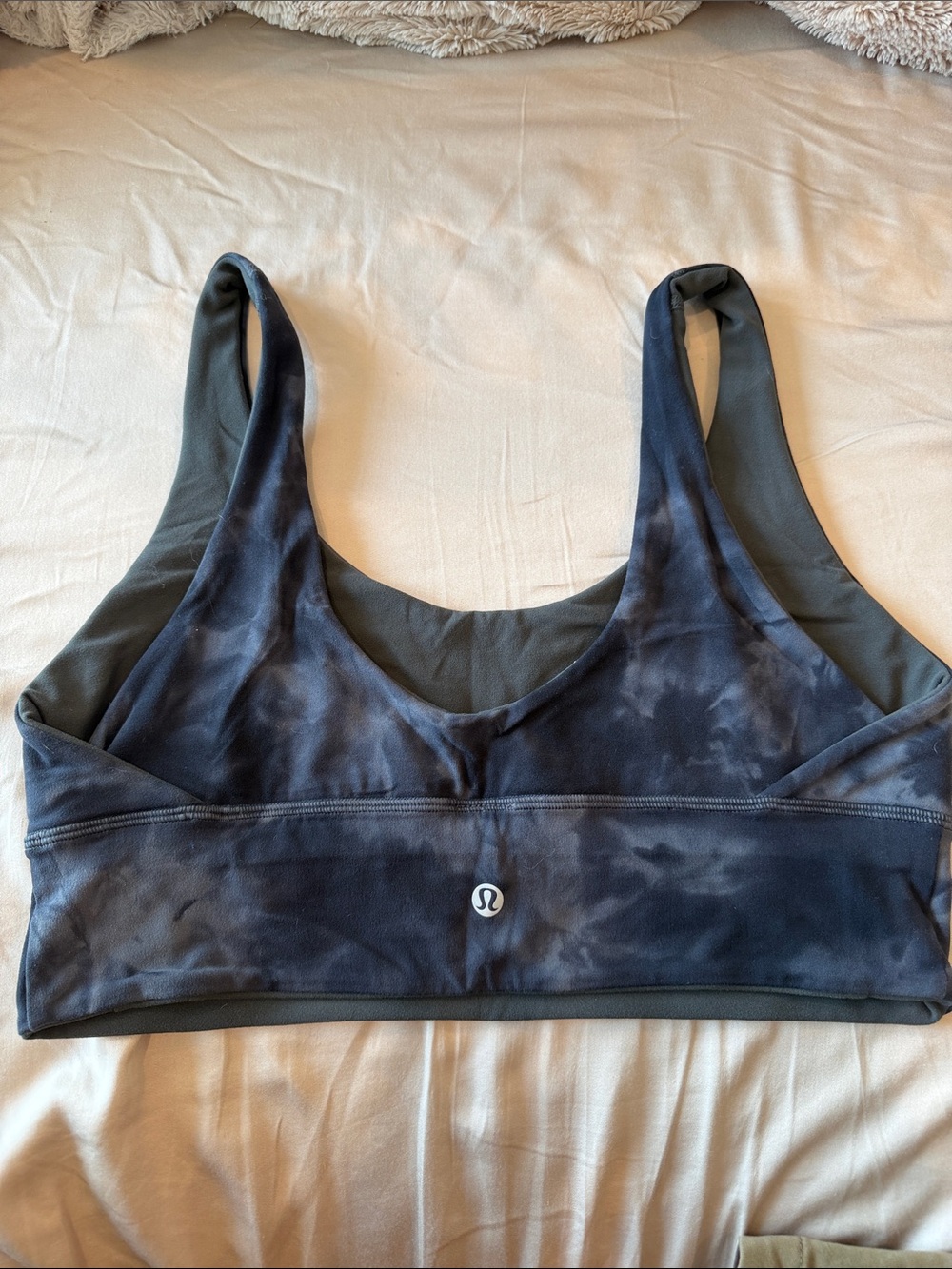 🍋Lululemon Align Reversible Bra🍋 - Picture 5 of 7